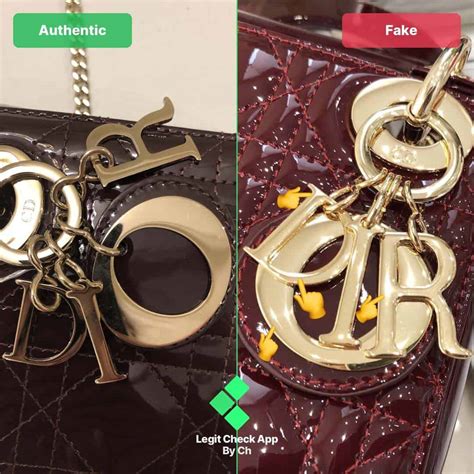 how to authenticate lady dior|authentic Lady Dior stitches.